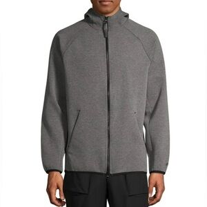 Russell Men's and Big Men's Active Fusion Knit Jacket,